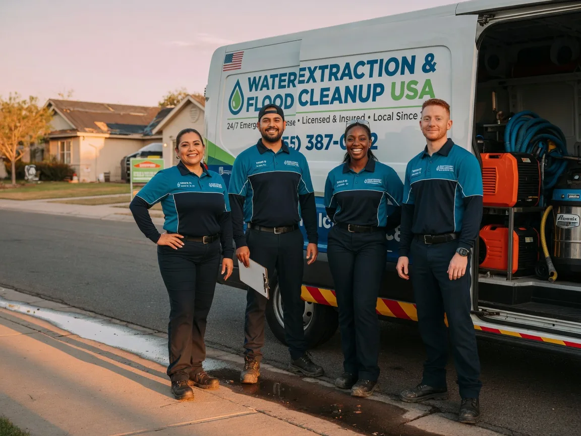 Emergency Water Extraction company in Uniontown, WA