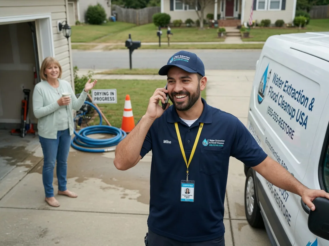 Emergency Water Extraction Uniontown, WA FAQs
