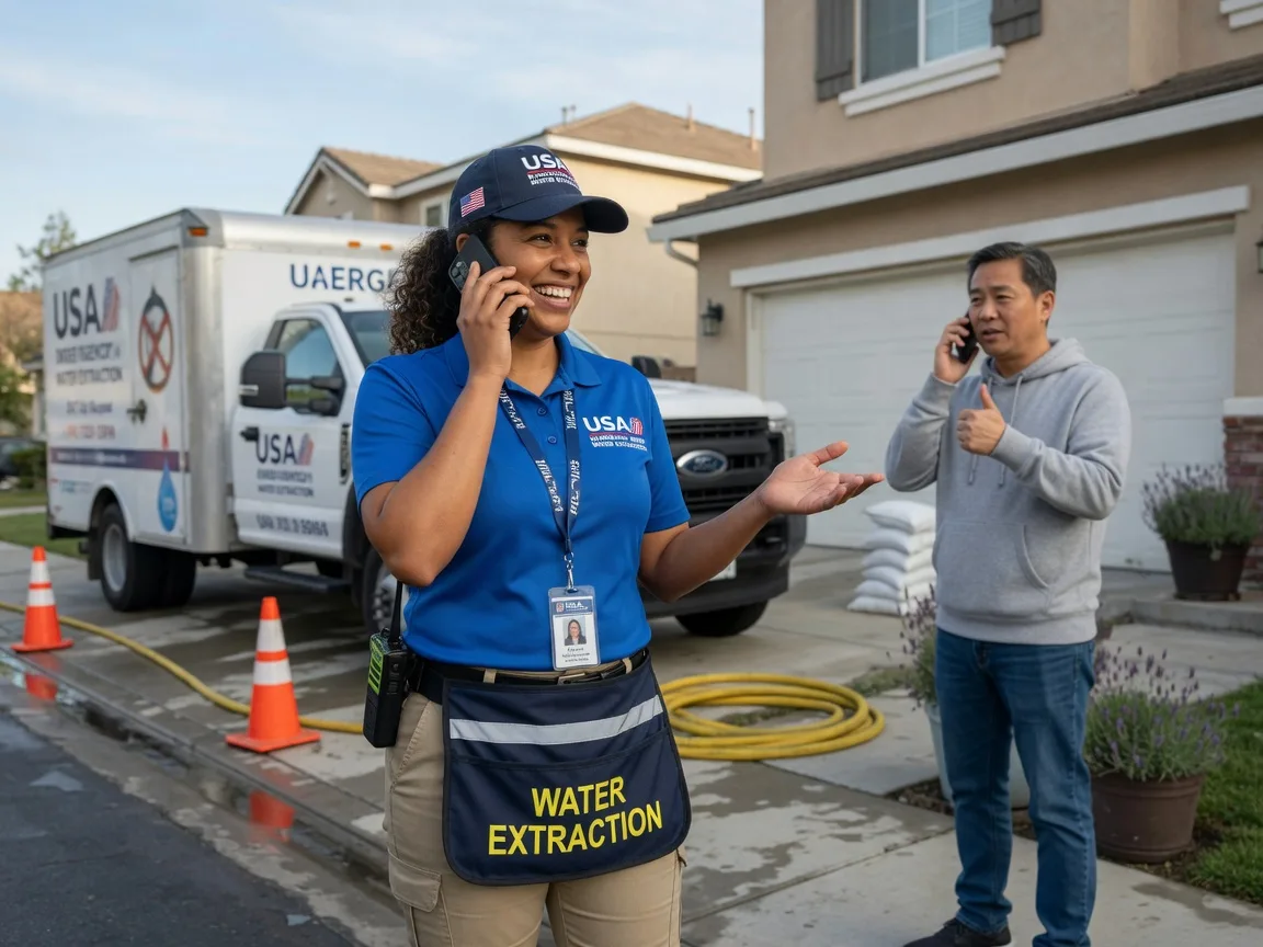 Emergency Water Removal Uniontown, WA FAQs